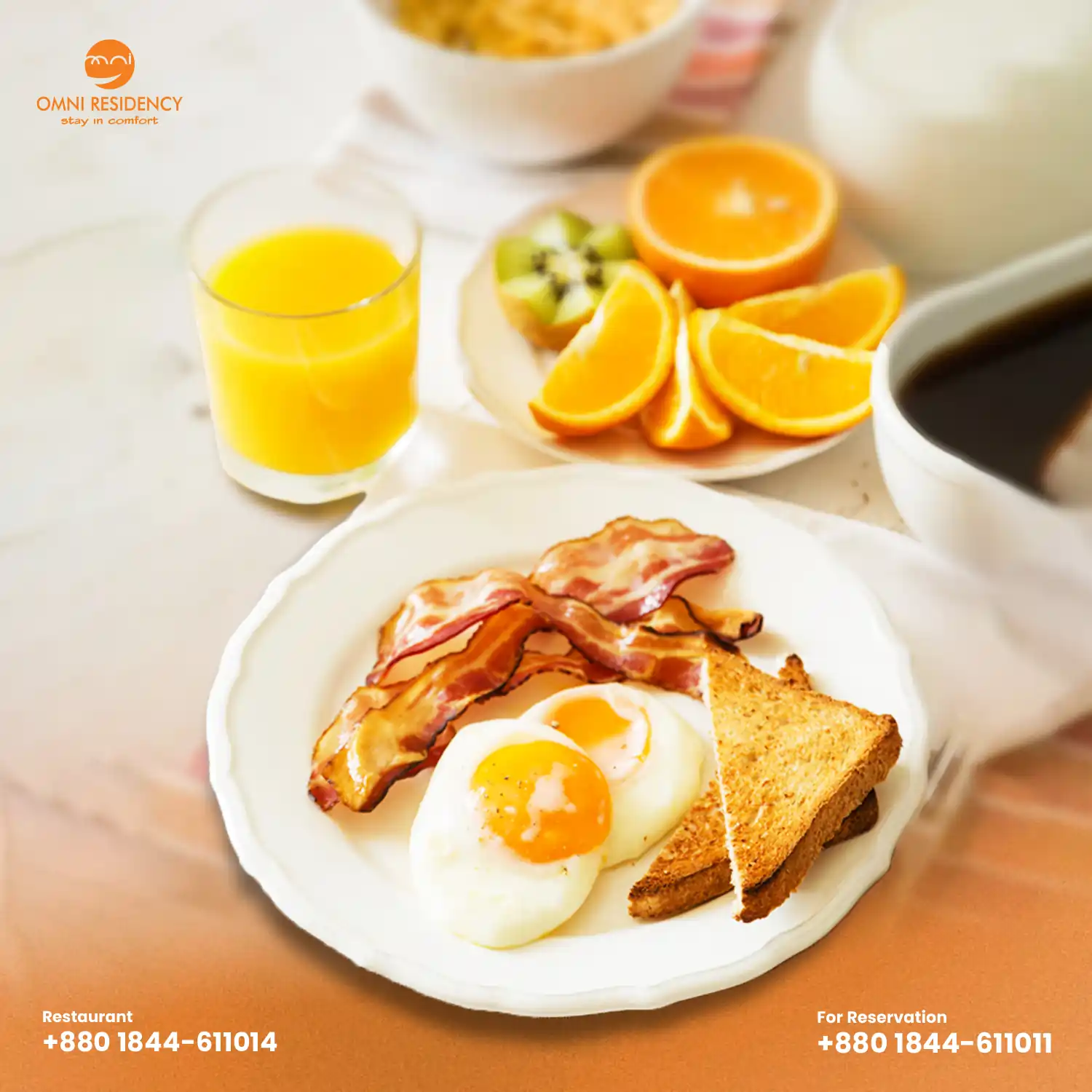 Breakfast